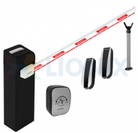 Комплект шлагбаума BR-PRO-RPD3000KIT DOORHAN фото