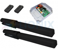 Комплект электропривода для распашных ворот DoorHan SW-5000PROBASE + фото