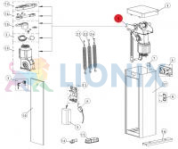 AN-MOTORS ASB.6.01-R-K: Механизм в сборе для модели ASB-6R фото