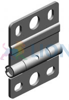 ALUTECH:  401190600 - Петля промежуточная  IH-114 фото