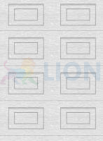 ALUTECH: 409000466 - Панель воротная CT40.1.01-425-2640, Филенка фото