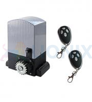 Комплект электропривода для откатных ворот AN-MOTORS серия ASL - ASL2000KIT фото