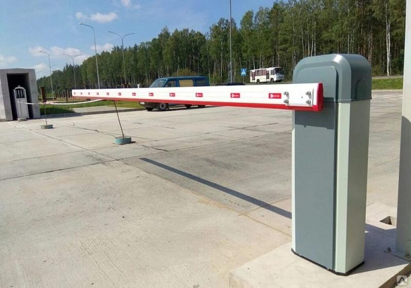 Шлагбаумы AN-motors: назначение, конструкция и преимущества