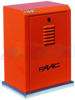 Электропривод для откатных ворот FAAC 884 MC 3 фазы фото