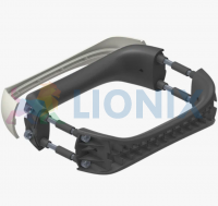 ALUTECH : 418700072 - Ручка  HGI009 фото