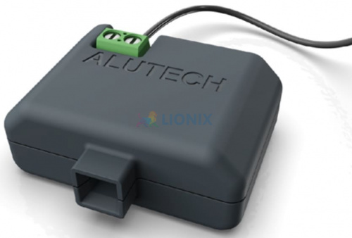 Модуль радиоуправления для блока управления промышленными воротами ALUTECH CU-A02 фото