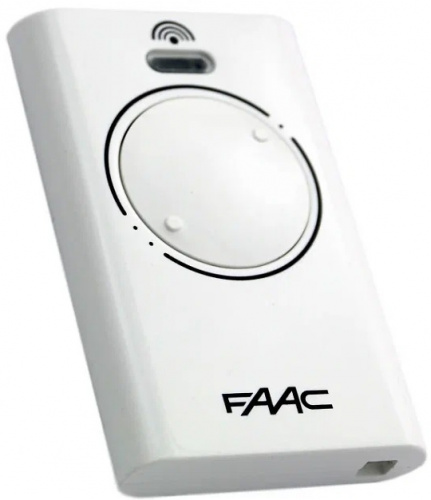 Пульт FAAC XT2 433 SLH LR (787007) фото