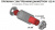 ALUTECH:  418700437 - Труба проставочная 110x4,2 мм  T-152-3600 фото