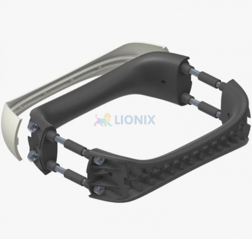 ALUTECH : 418700072 - Ручка  HGI009 фото