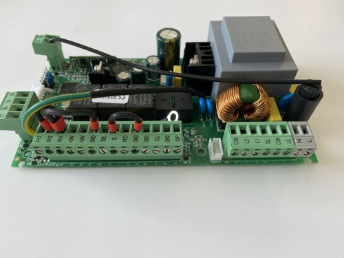 ALUTECH RTO.06-F: Плата основная HT-439-A16012A фото