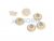 ALUTECH PP14: Заглушка ПВХ PP14 (цв. 123) ALUTECH PP14: Заглушка ПВХ PP14 (цв. 123) фото
