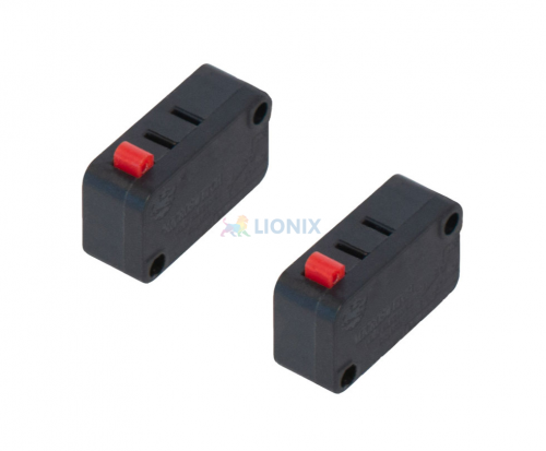 DSH20-2: Концевой микровыключатель Shaft-20KIT фото