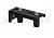 Направляющее устройство увеличенное с новыми роликами DHSN210/RAL9005 DoorHan фото