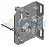 ALUTECH:  403731900 - Муфта предохранительная храповая  SBD-86L фото