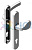 ALUTECH:417200195 - Комплект ручек  анти-паник E  FLGU.400.1009. Ручки для калитки Алютех фото