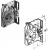 ALUTECH:  403731800 - Муфта предохранительная храповая  SBD-86R фото