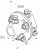 ALUTECH: 403710000 - Муфта соединительная AC-1 ALUTECH: 403710000 - Муфта соединительная AC-1 фото