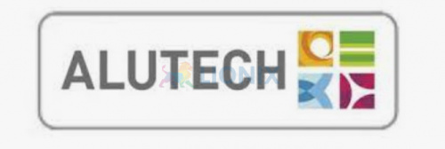 ALUTECH R7010563: Наклейка "АЛЮТЕХ" (объемная) R7010563 фото