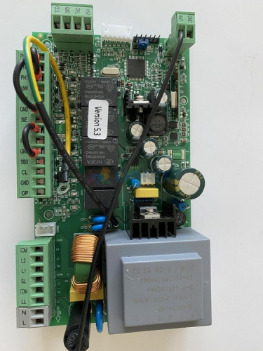 ALUTECH RTO.06-F: Плата основная HT-439-A16012A фото