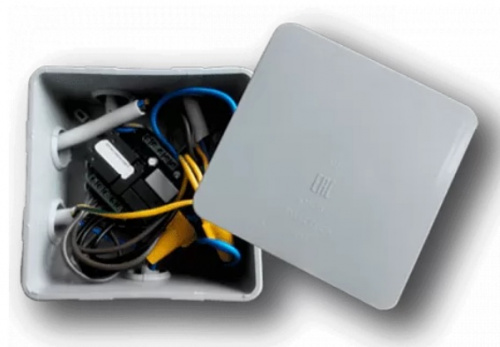 ALUTECH MB/IP55: Коробка монтажная MB/IP55 фото